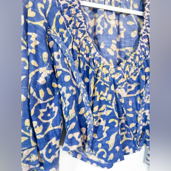 Free People On The Block Top - Picture 11 of 11